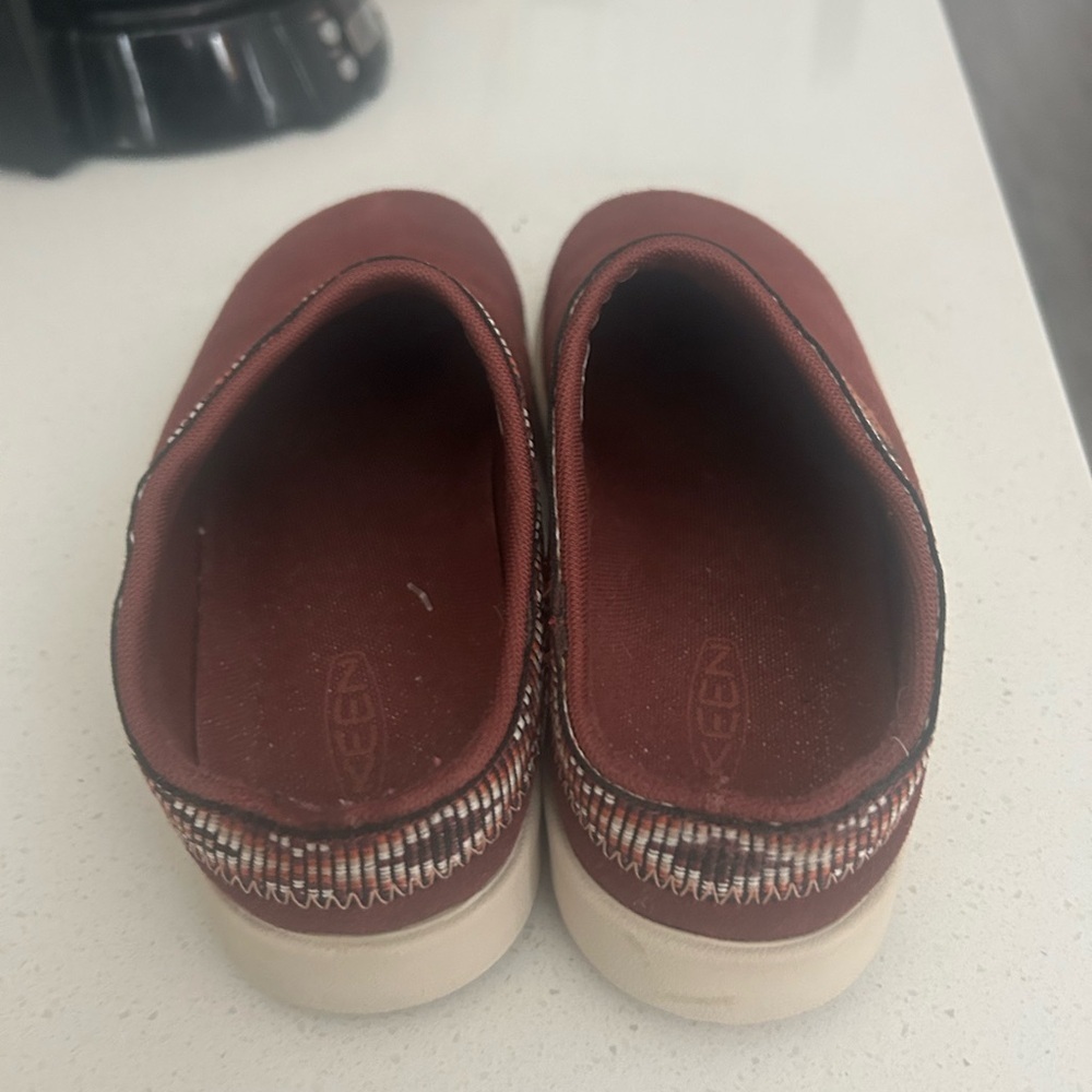 Keen Women's Elle Mule in Andorra Suede - Picture 3 of 6